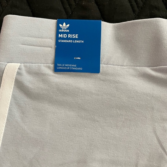 3 Stripes Adidas Tights - Picture 3 of 4